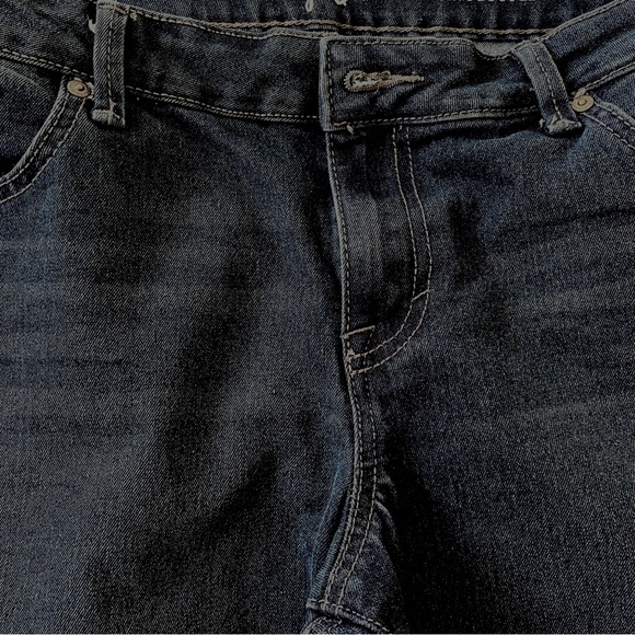 Style & Co Curvy Boot Leg Boot Jeans 12S - Picture 6 of 6